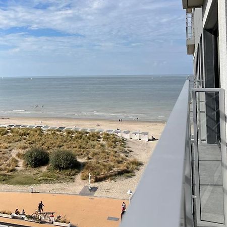 Sunbeach Nieuwpoort Exteriör bild