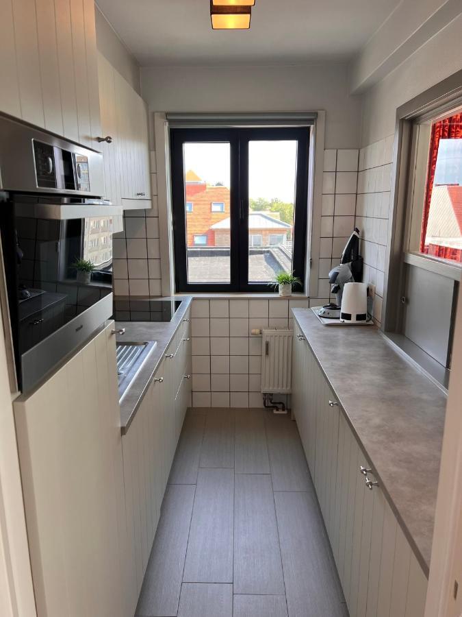 Sunbeach Nieuwpoort Exteriör bild