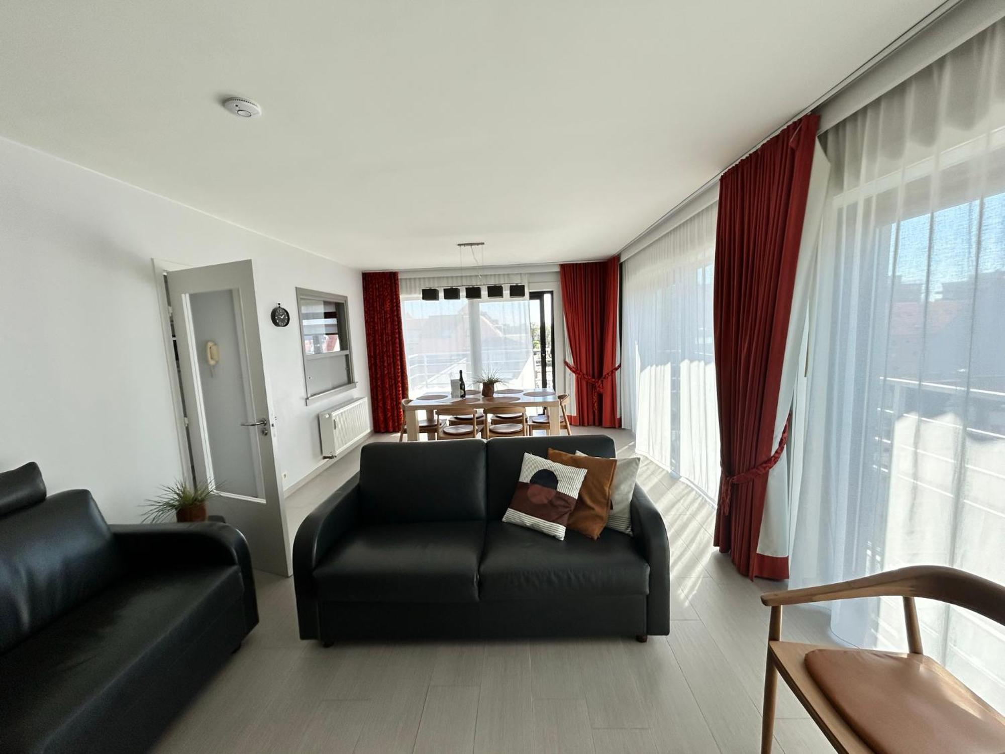 Sunbeach Nieuwpoort Exteriör bild