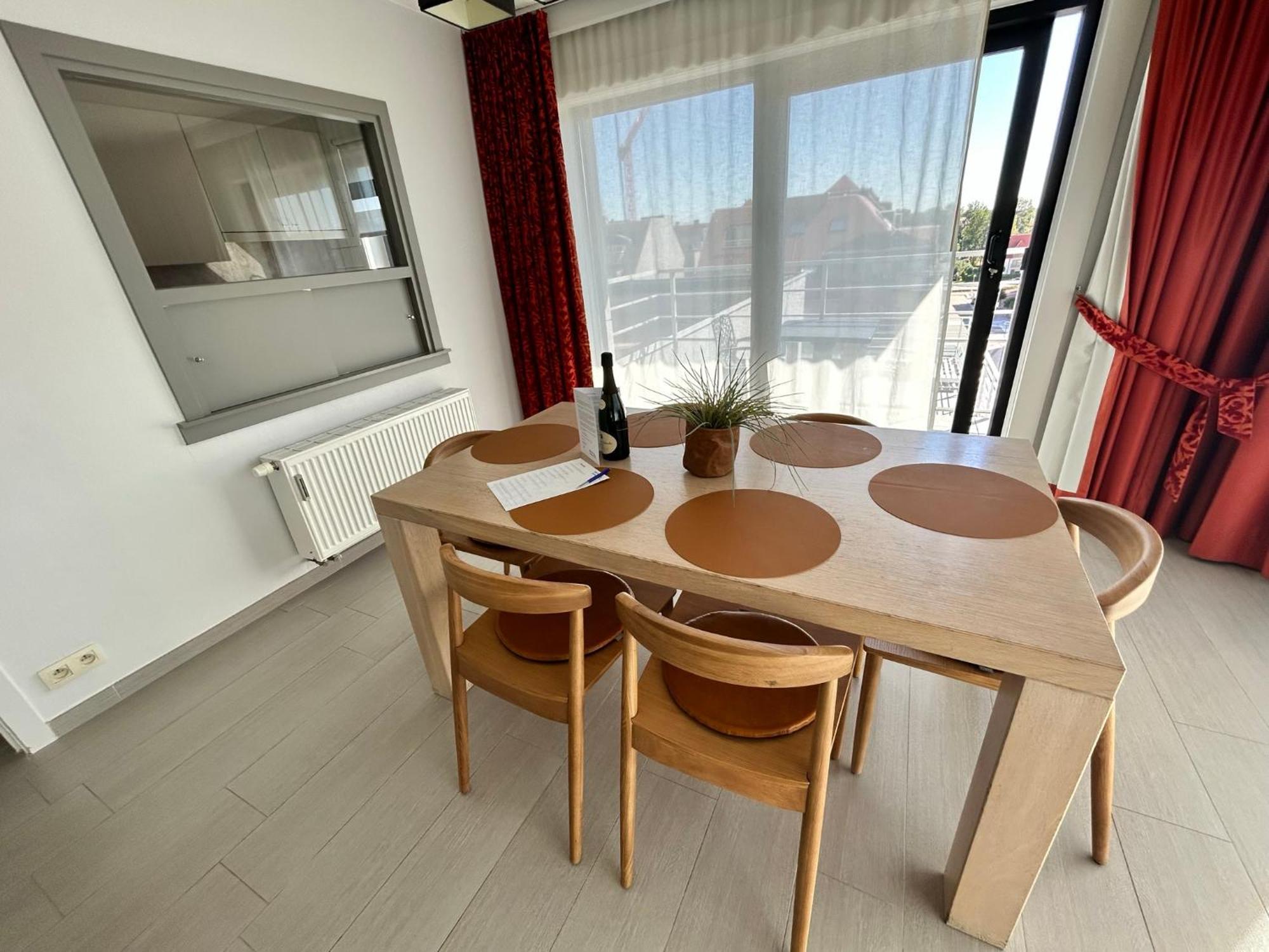 Sunbeach Nieuwpoort Exteriör bild