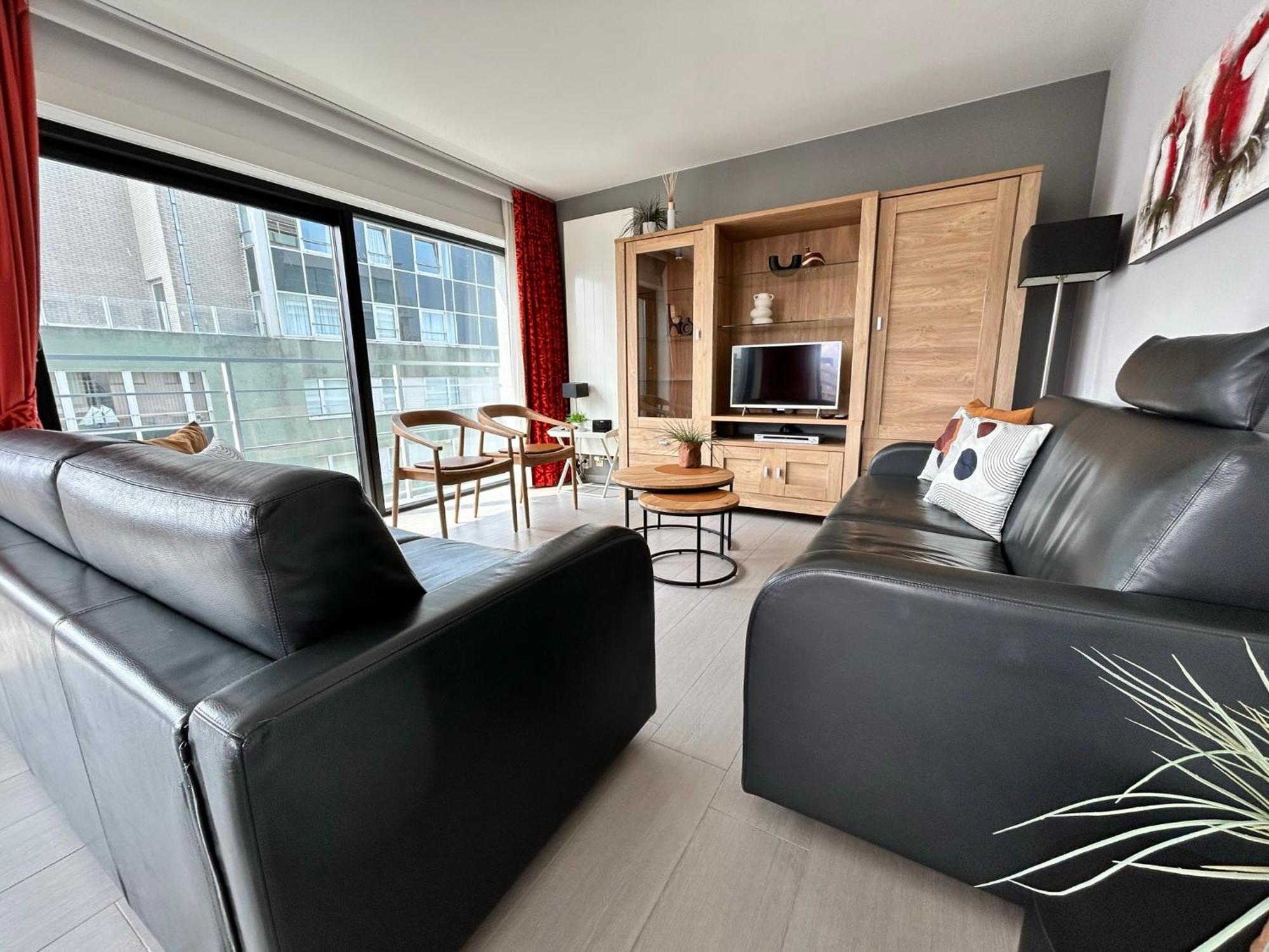 Sunbeach Nieuwpoort Exteriör bild