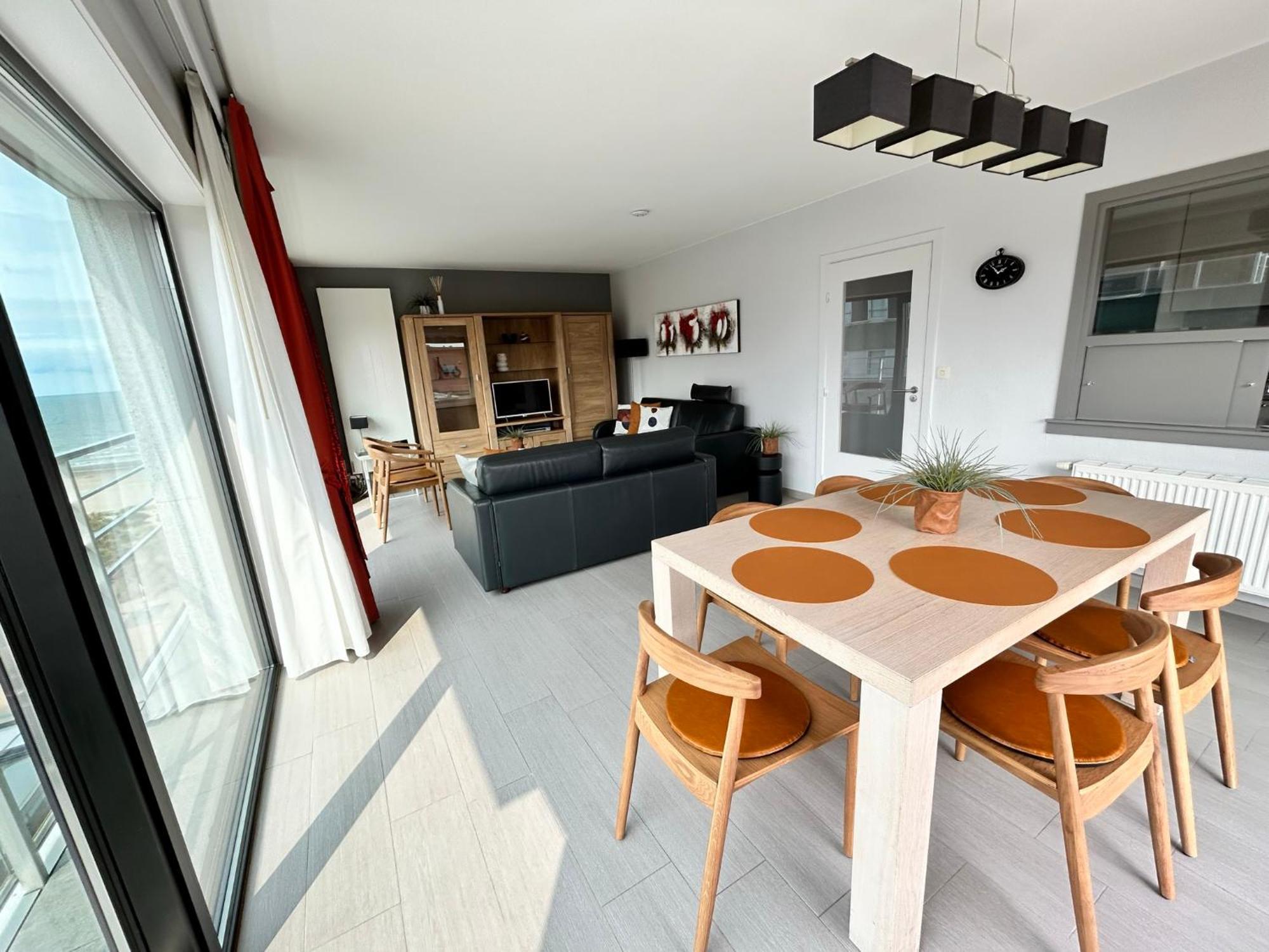 Sunbeach Nieuwpoort Exteriör bild
