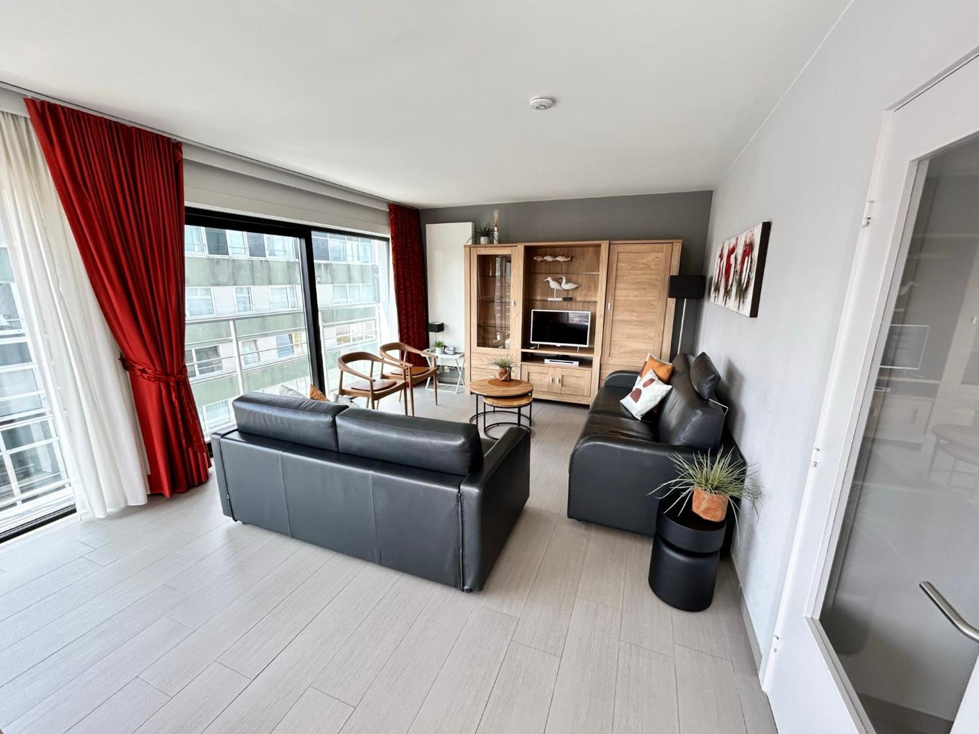 Sunbeach Nieuwpoort Exteriör bild